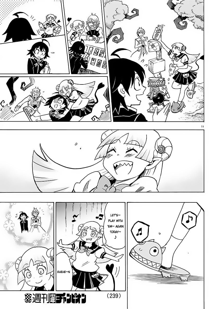 Welcome to Demon School! Iruma-kun, Chapter 3 image 12